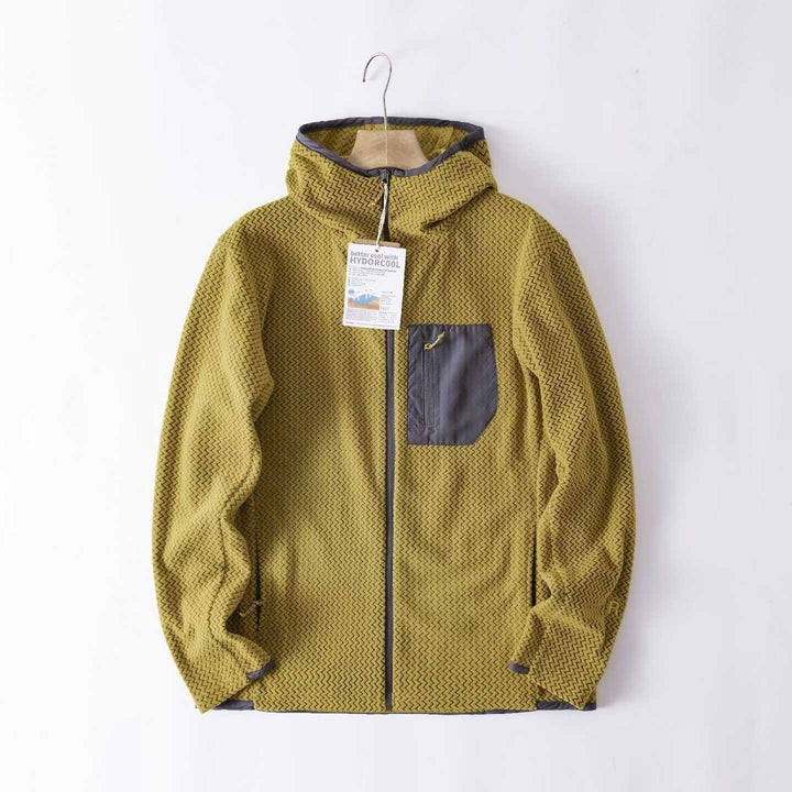 Veste extérieure légère pour femmes avec propriétés respirantes Chic & Stil