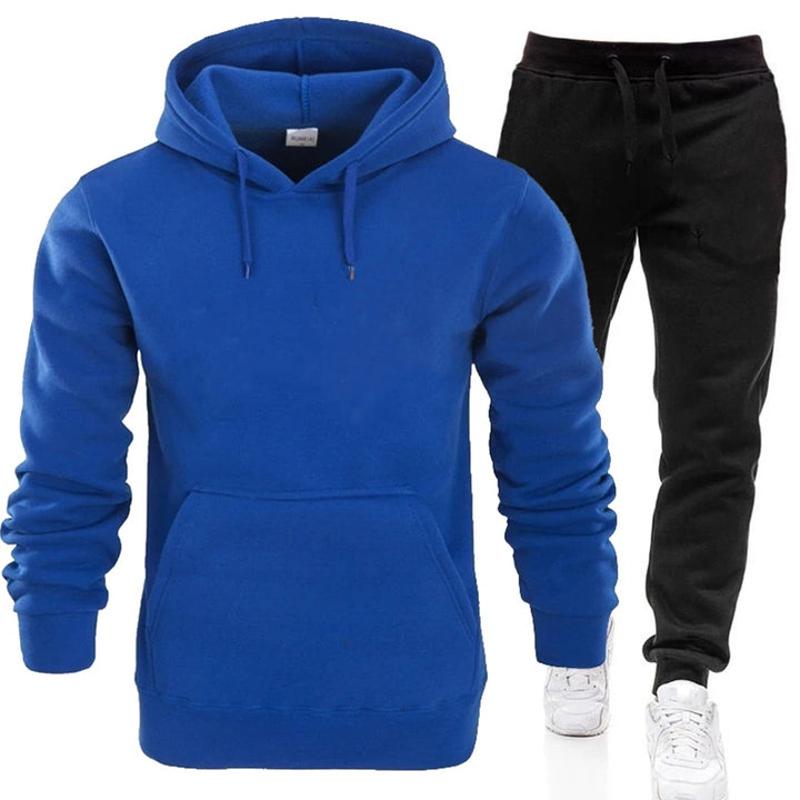Comfortable hoodie and jogging suit set for men Lune London