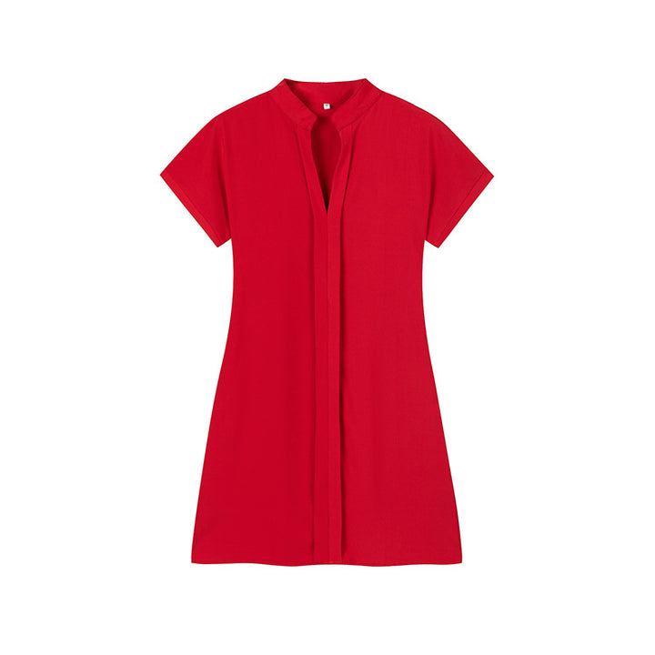 Casual shirt dress for women Lune London