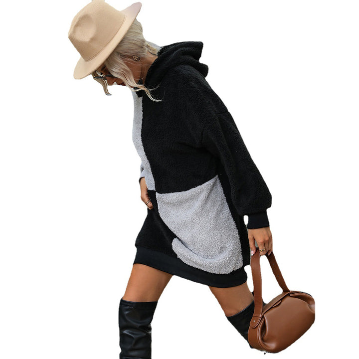 Ladies Cozy Hoodie Lune London