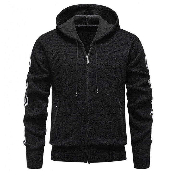 Men's sports jacket with practical zip pockets and modern design Lune London