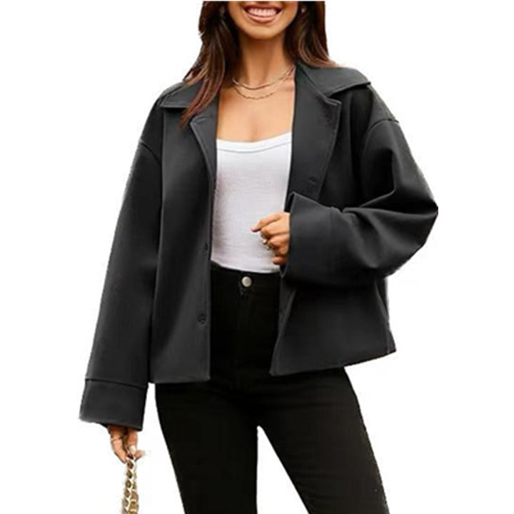 Ladies casual oversized jacket Lune London