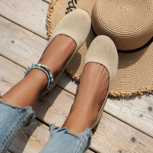 Elegant and comfortable ballerinas for ladies with breathable upper Lune London