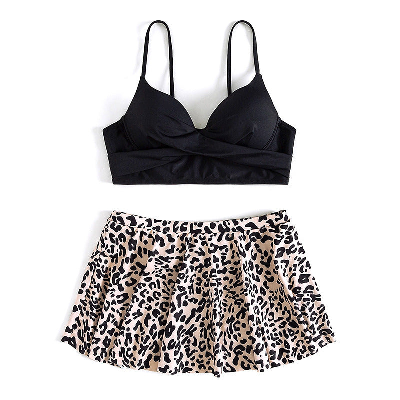 Ladies Stylish Lune London Bath Skirt Set