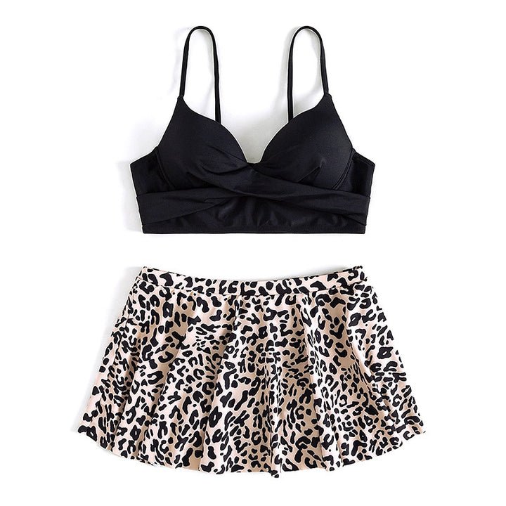 Ladies Stylish Lune London Bath Skirt Set