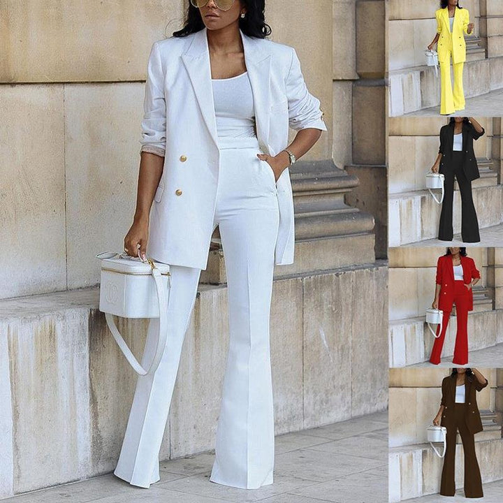 Blazer jacket for women with an elegant cut and a chic casual touch