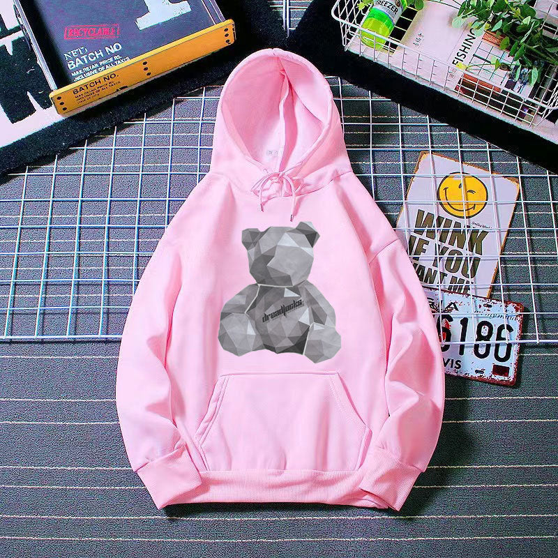 Women’s Hooded Sweater Chic & Stil