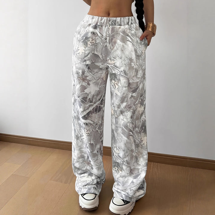 Pantalon de loisirs pour femmes Chic & Stil
