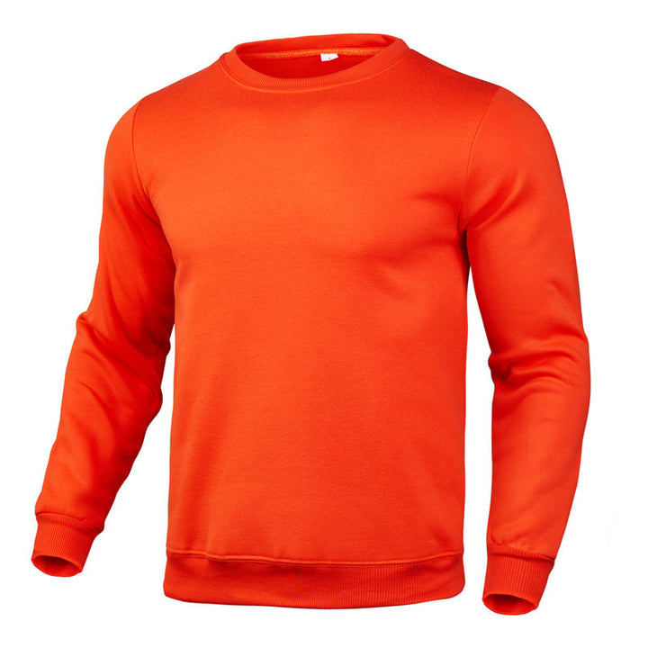 Men's casual chic sweatshirt and style