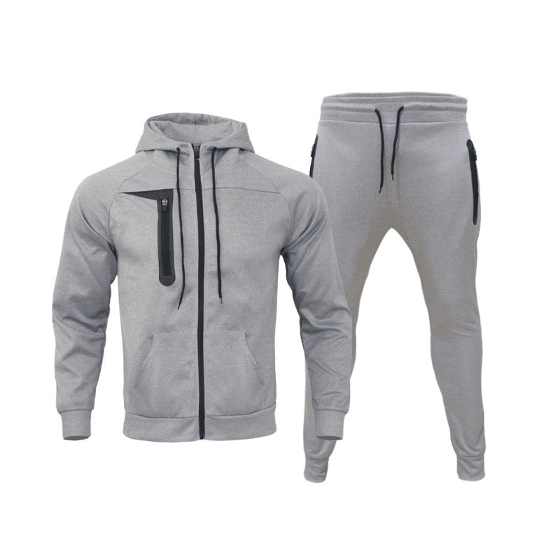 Men's sports suit with highly functional design Lune London
