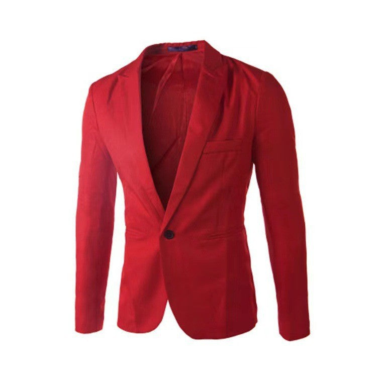 Men's Blazer Elegant Slim-Fit Lune London