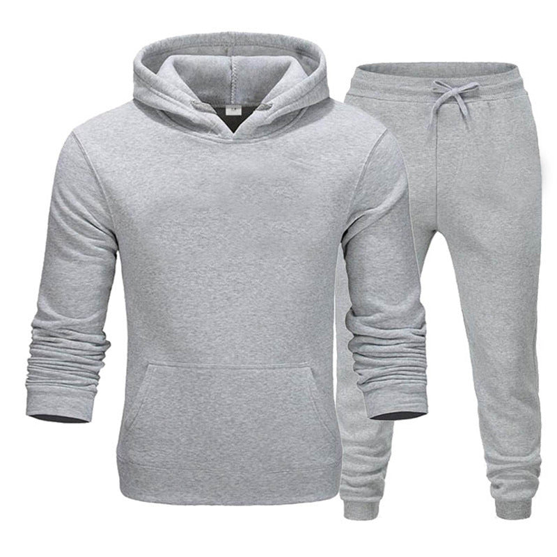 Comfortable hoodie and jogging suit set for men Lune London