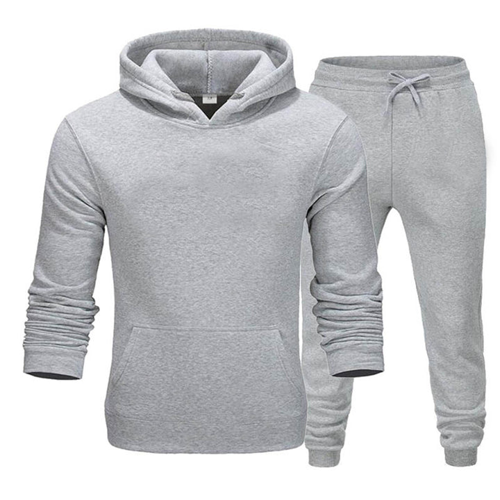 Comfortable hoodie and jogging suit set for men Lune London