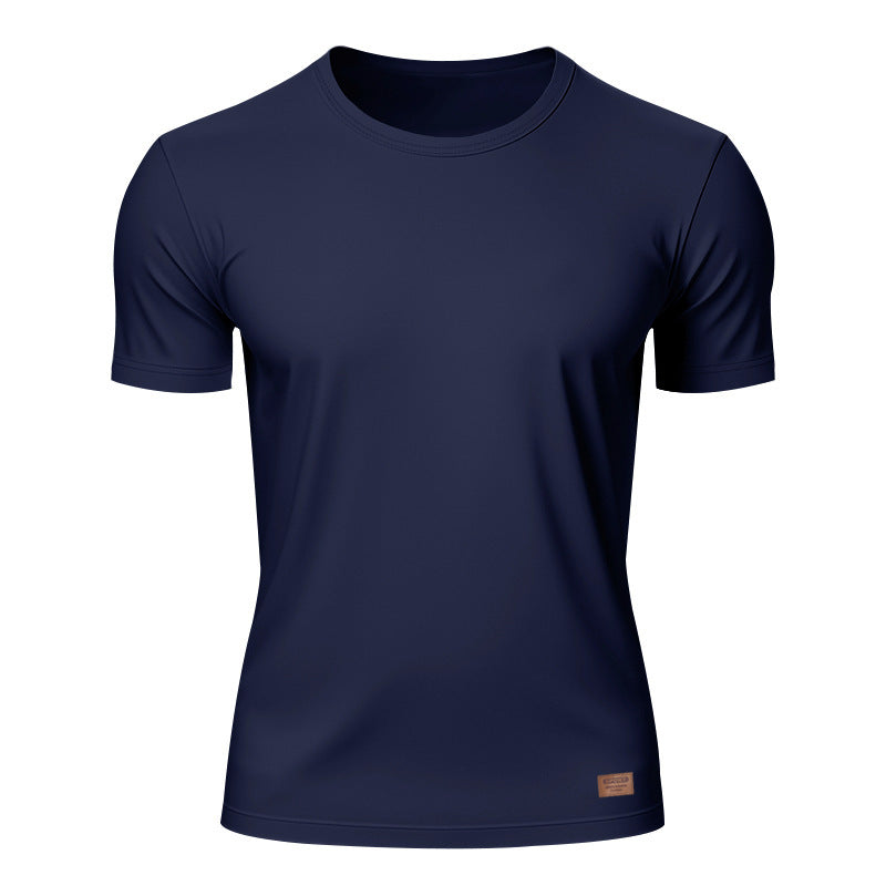 Breathable sports t-shirt for men with moisture-wicking technology Lune London