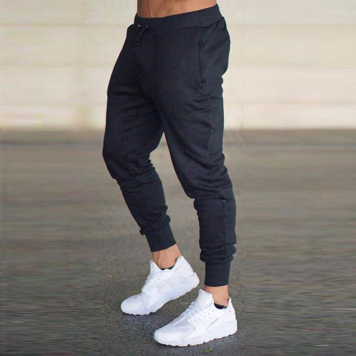 Comfortable sports jogging pants for men Lune London