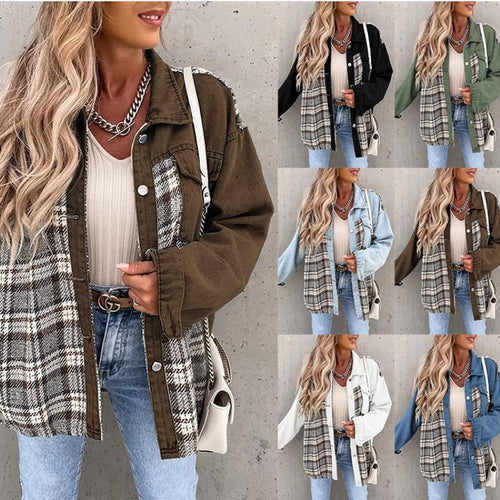 Women's fashion overshirt Lune London