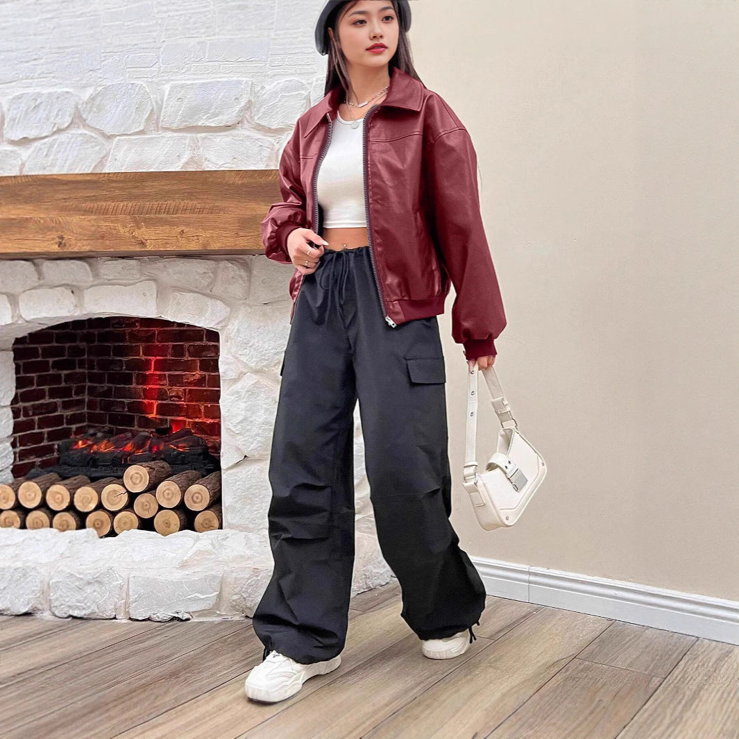 Veste matelassée tendance et décontractée pour femmes avec des manches volumineuses Lune London