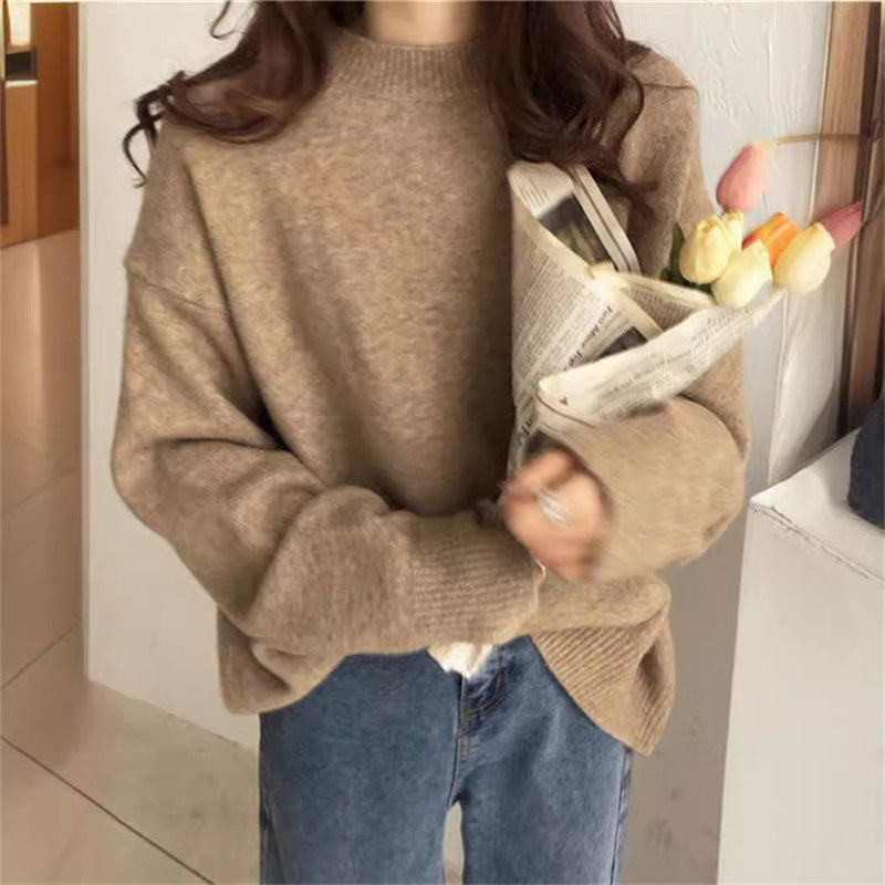 Casual oversized style sweater for women Lune London