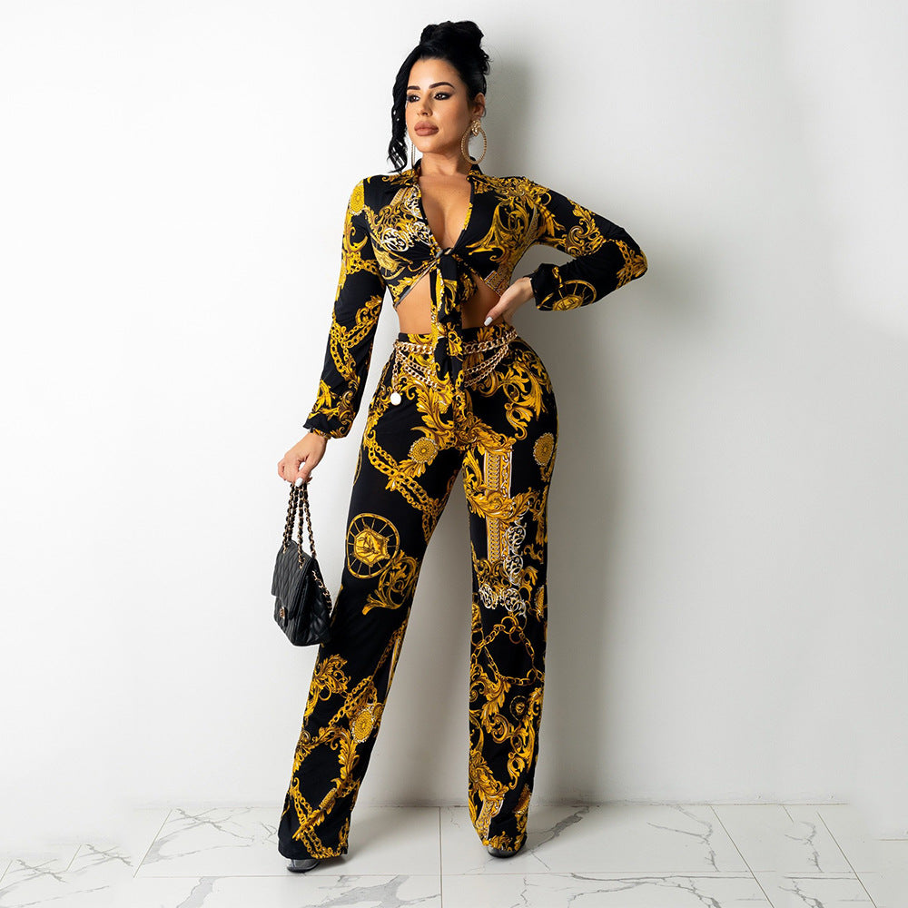 Ladies Boho Cutout Jumpsuit Lune London