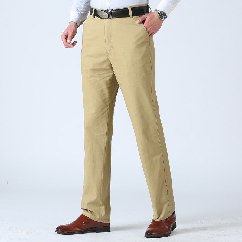 Classic chino pants for men Lune London
