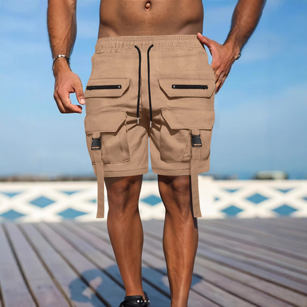 Utility Style Cargo Shorts for Men Lune London