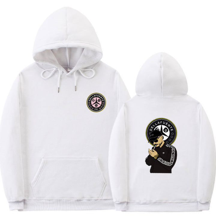 Women's hoodie with unique design and comfortable fit Lune London