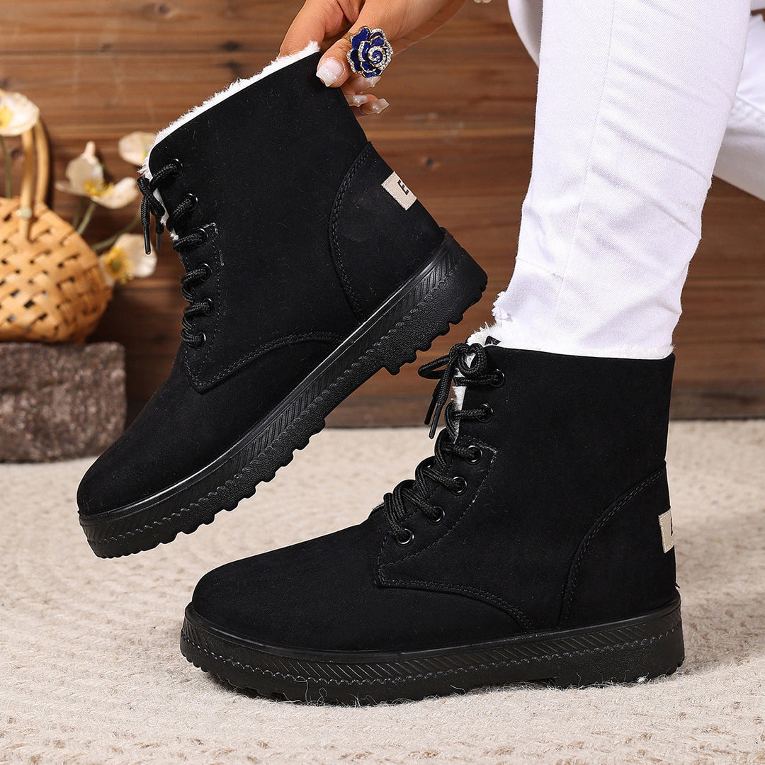Lune London | Women's Warm Lined Winter Boots