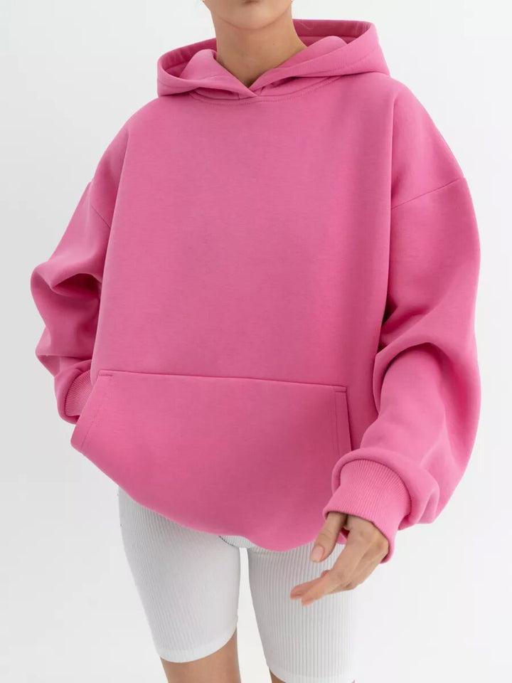 Women Oversized Hoodie Chic & Stil