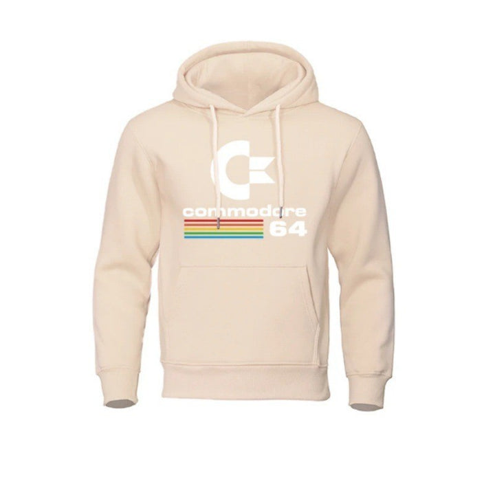 Women's hoodie with retro computer motif Chic & Stil