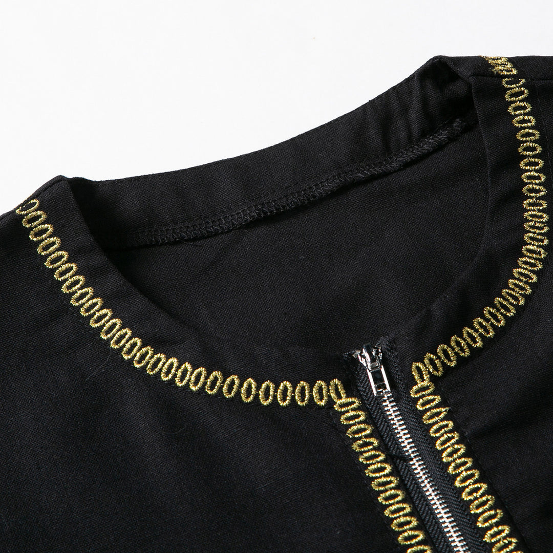 Elegant Men's Kurta with fine embroidery Lune London