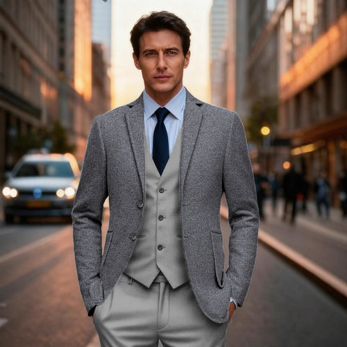 Classic blazer jacket for men Lune London