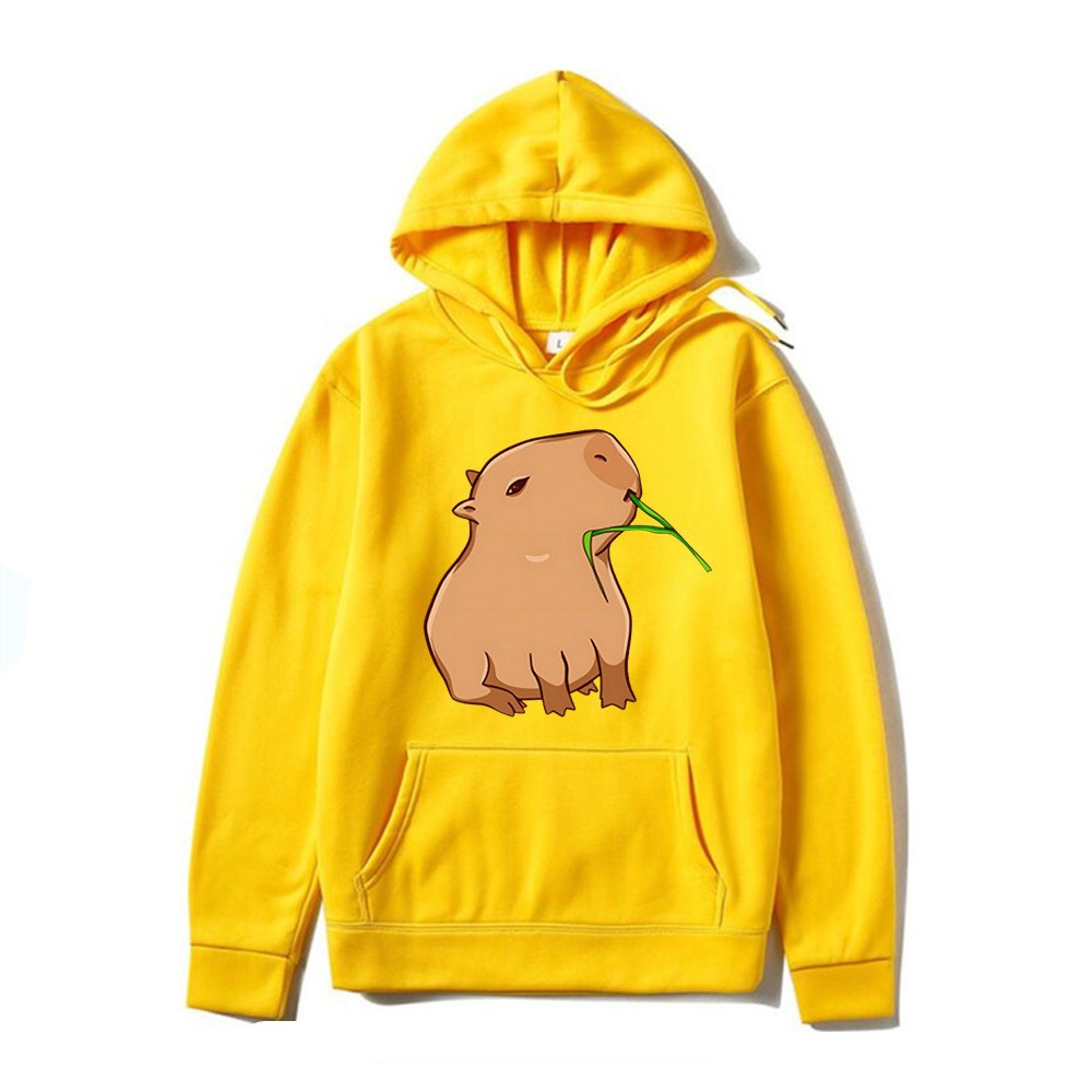 Women’s hoodie with playful animal motif Chic & Stil