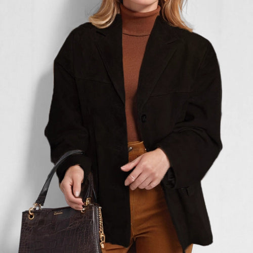 Ladies Elegant and comfortable blazer Lune London