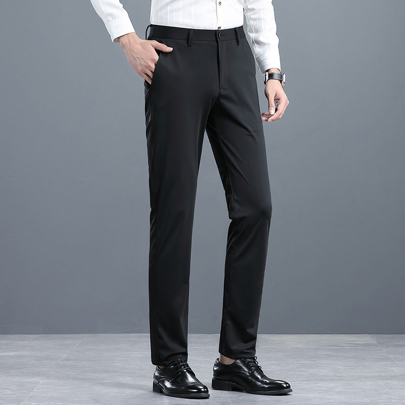 Elegant and comfortable suit pants for men Lune London