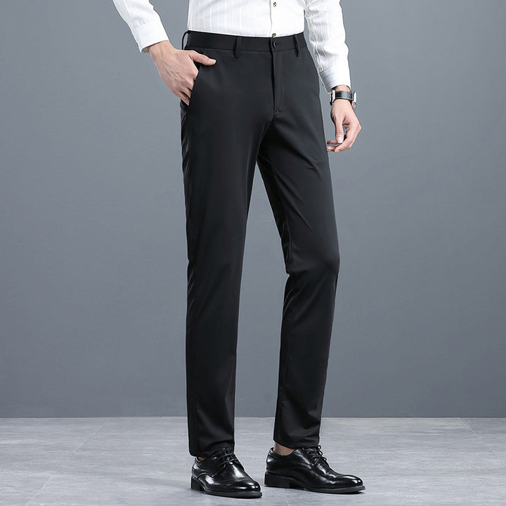 Elegant and comfortable suit pants for men Lune London