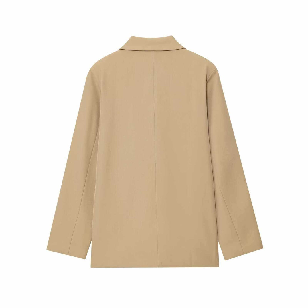 Lune London Double Breasted Classic Blazer for Women