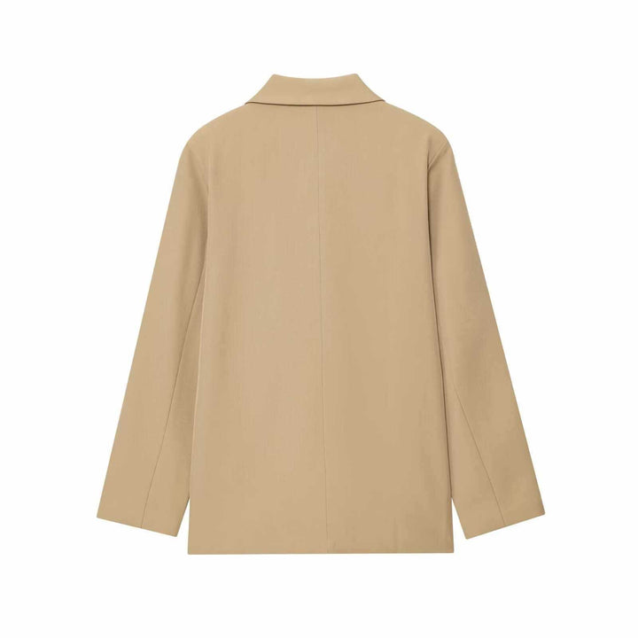 Lune London Double Breasted Classic Blazer for Women