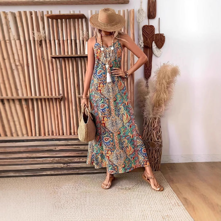 Chic and Stylish Maxi Dress for Women