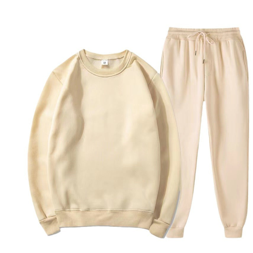 Lune London casual sweatshirt and jogger pants set for women