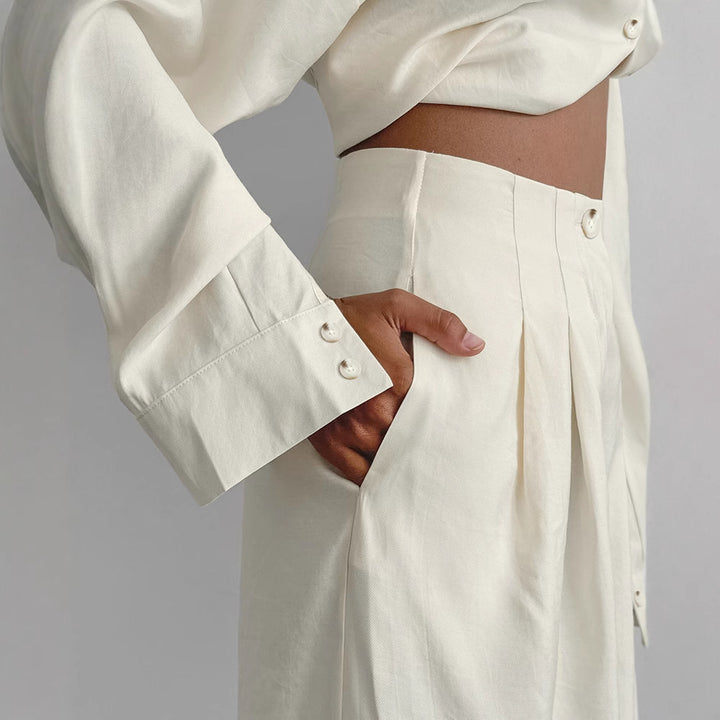 Lune London Comfortable Pajama Set for Women