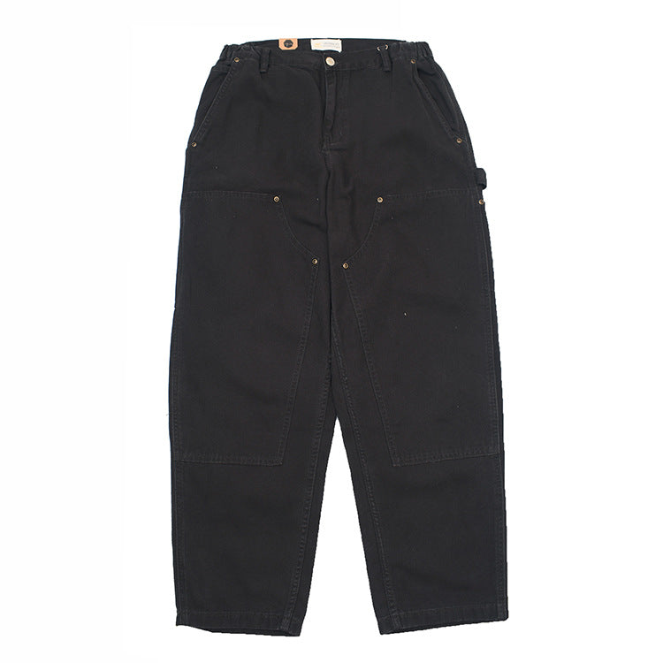 Cargo pants for women with multifunctional pockets and a relaxed fit Lune London