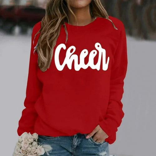 Women's sweatshirt with original print Lune London