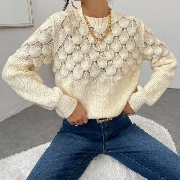 Women's Lune London knit sweater