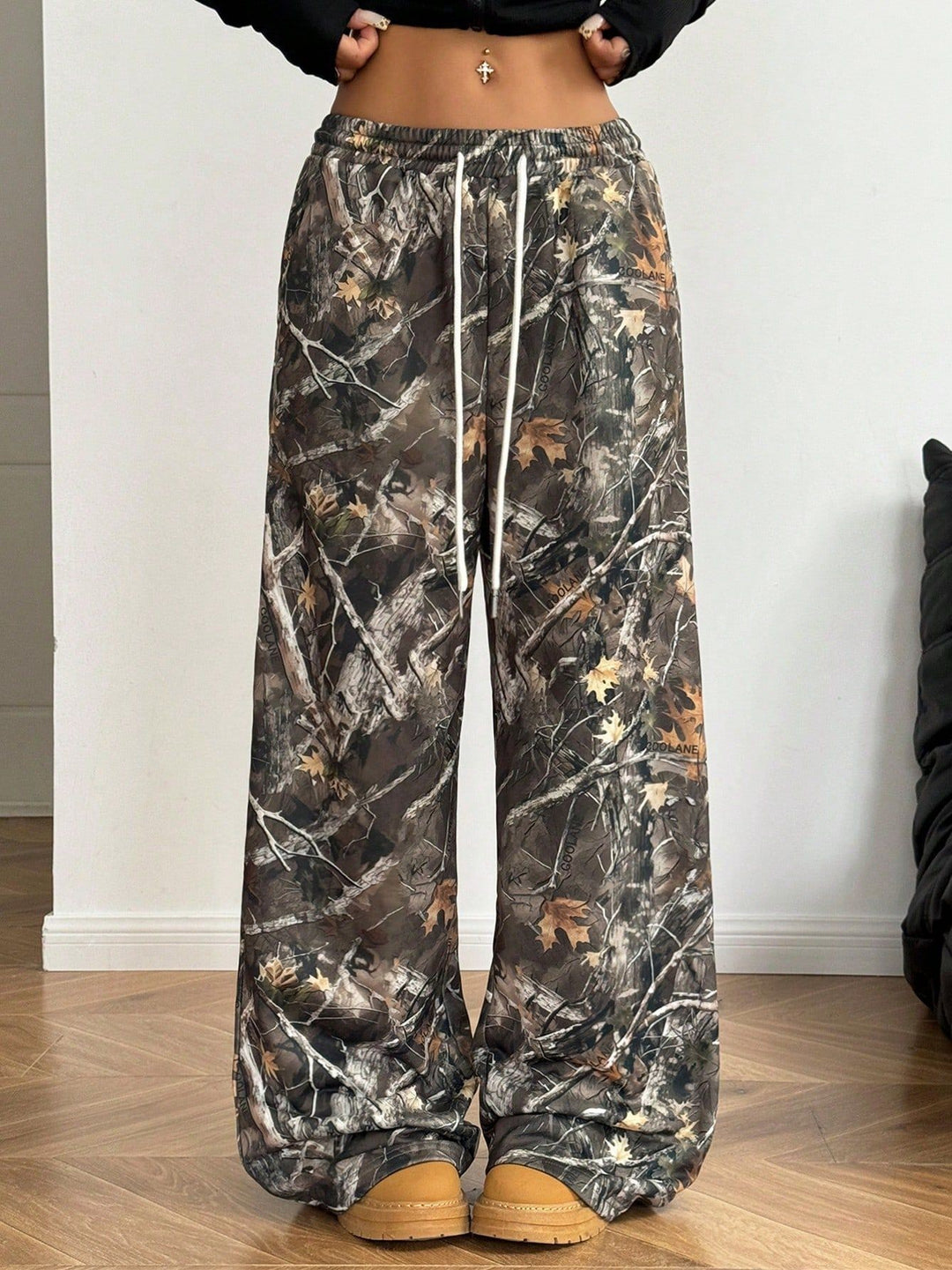 Lune London women's cargo pants