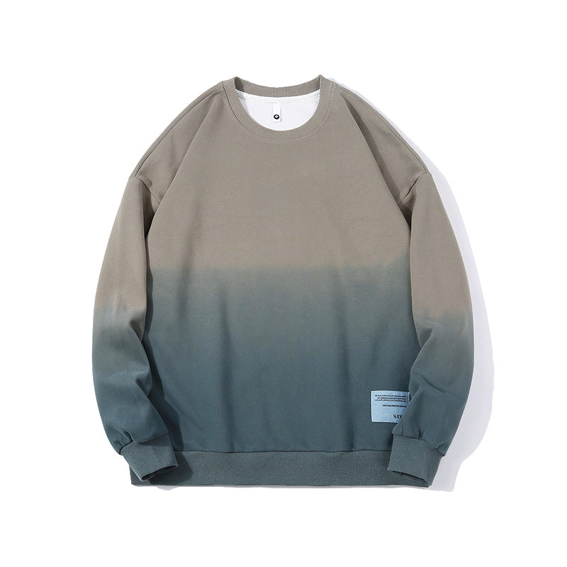Pull over taille large décontracté pour dames Lune London