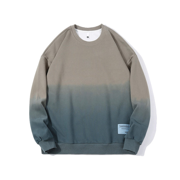 Pull over taille large décontracté pour dames Lune London