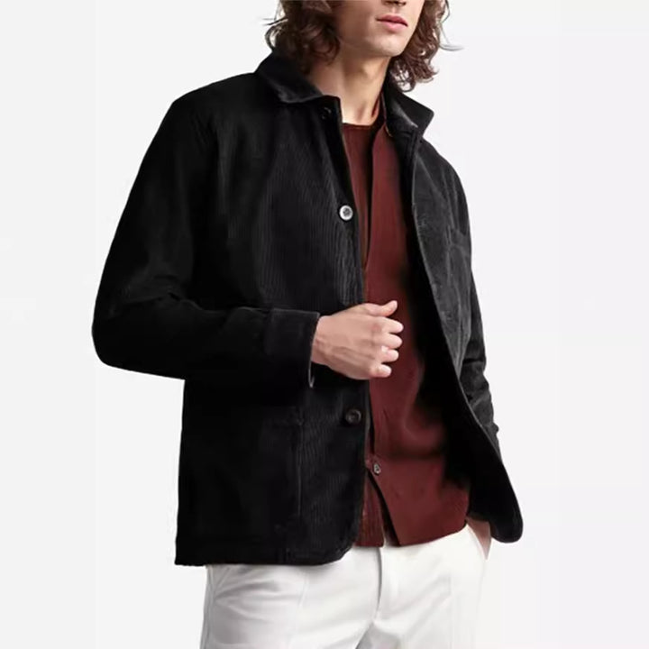Ladies Chic and Stylish Cord Jacket
