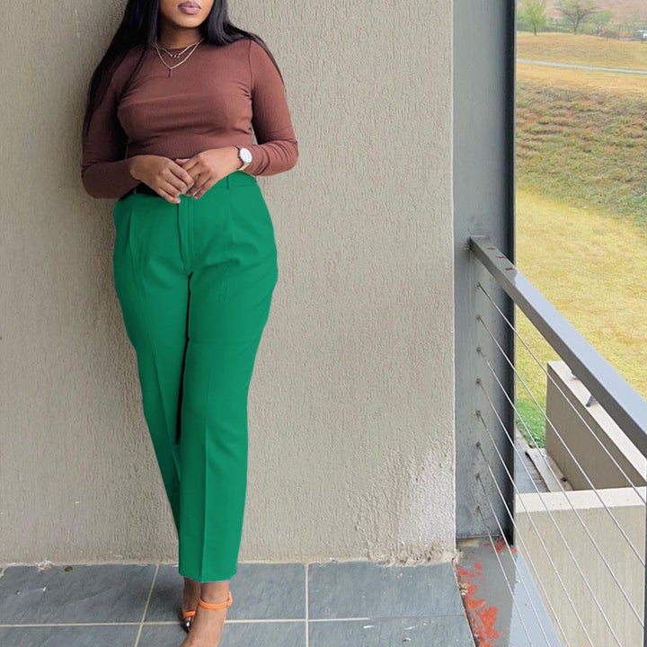 Elegant women's office pants Lune London