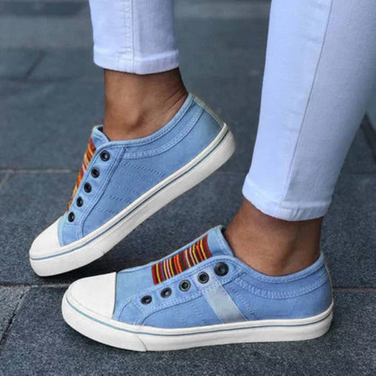Casual sneakers for women Lune London