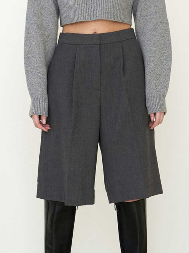 Culotte Chic & Stil élégante et ample pour femmes
